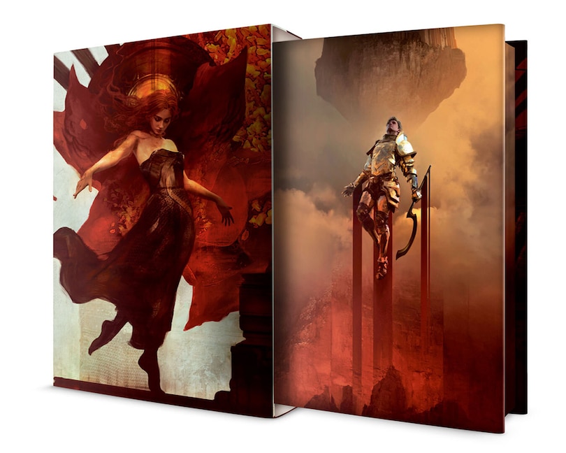 Sample content 2_Red Rising (Deluxe Slipcase Edition)