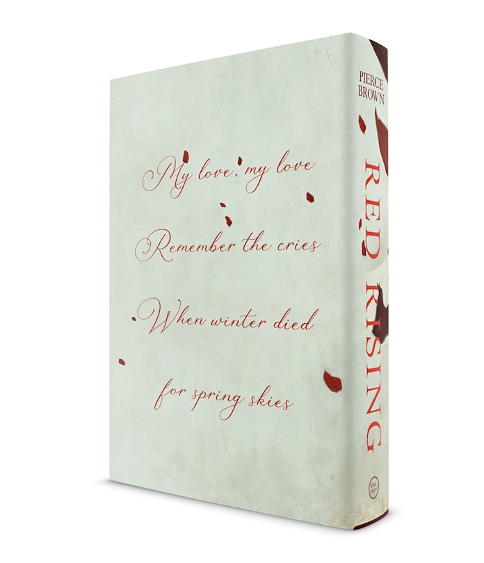 Sample content 4_Red Rising (Deluxe Slipcase Edition)