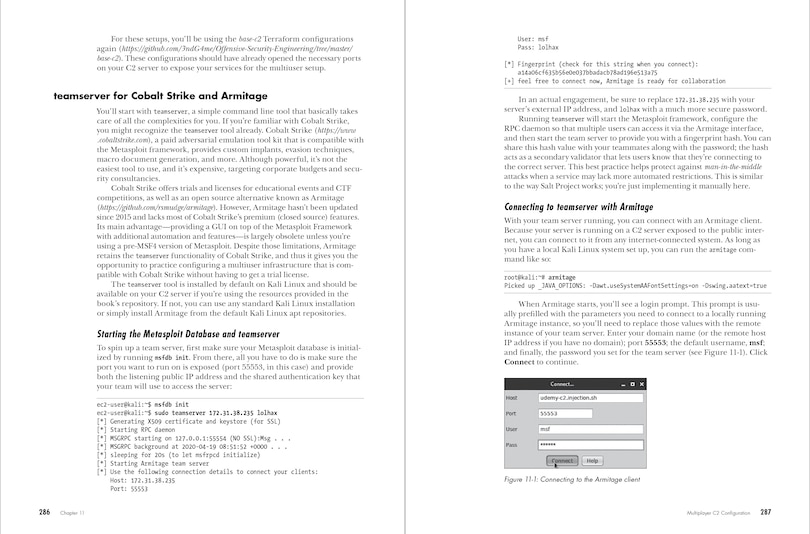 Aper&ccedil;u du contenu_Red Team Engineering