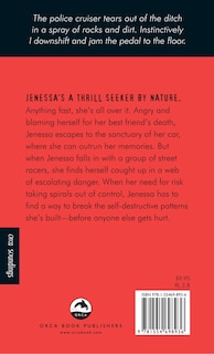 Back cover_Redline