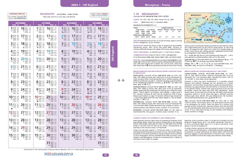 Sample content 2_Reeds Channel Almanac 2026