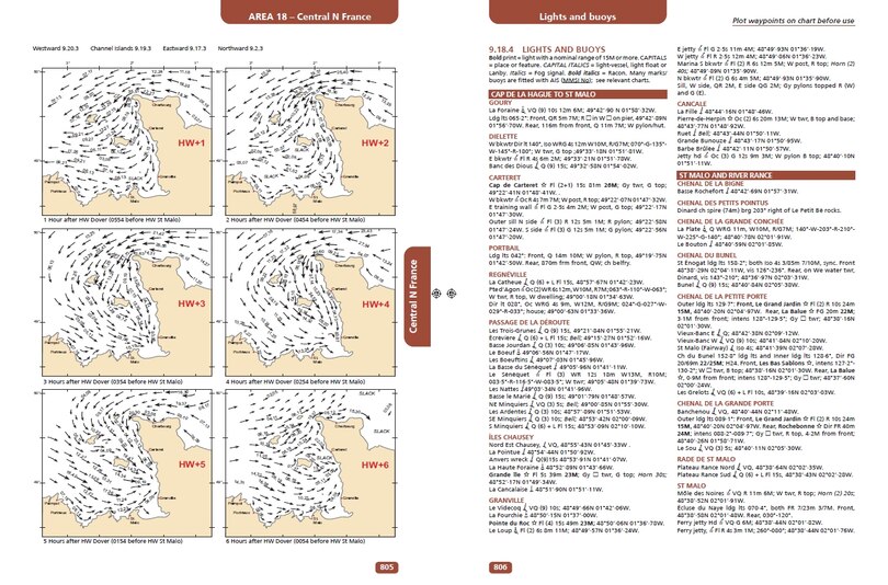 Sample content 2_Reeds Nautical Almanac 2026
