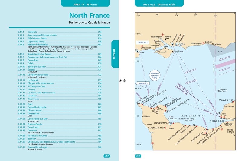 Sample content 3_Reeds Nautical Almanac 2026