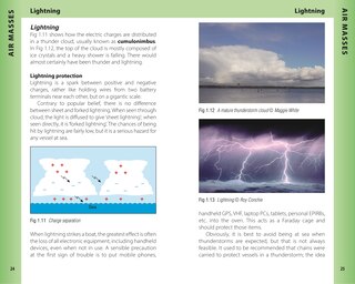 Aper&ccedil;u du contenu_Reeds Weather Handbook 3rd edition