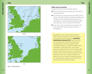 Aper&ccedil;u du contenu 2_Reeds Weather Handbook 3rd edition