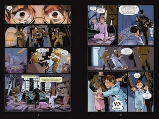 Sample content 3_Refugee: The Graphic Novel