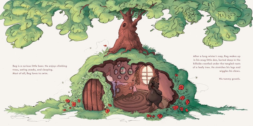 Aperçu du contenu_Reg Goes Swimming