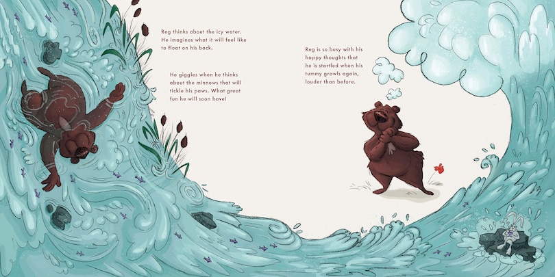 Aperçu du contenu 3_Reg Goes Swimming