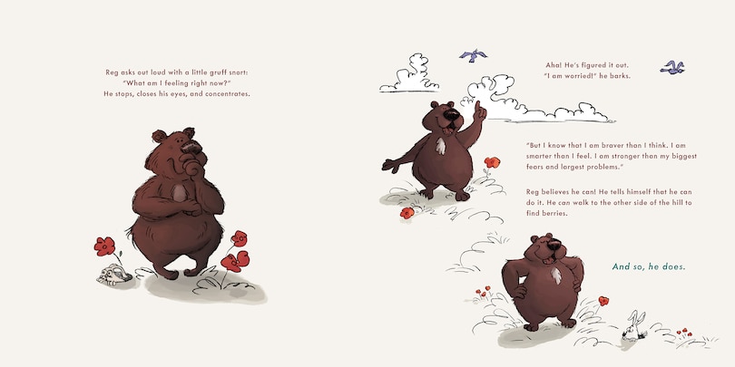 Aperçu du contenu 5_Reg Goes Swimming