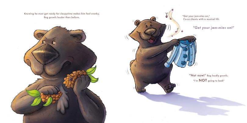 Sample content_Reg Takes a Trip