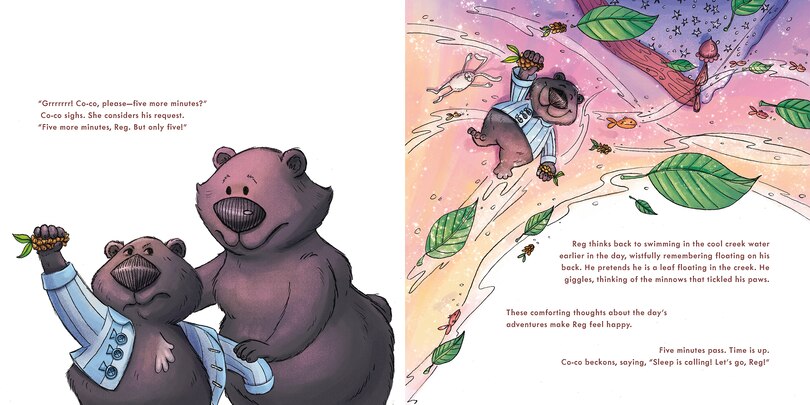 Sample content 2_Reg Takes a Trip