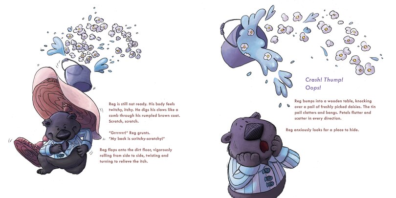 Sample content 3_Reg Takes a Trip