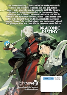 Back cover_Reincarnated As A Dragon Hatchling (light Novel) Vol. 6