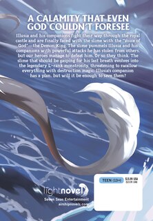 Back cover_Reincarnated as a Dragon Hatchling (Light Novel) Vol. 9