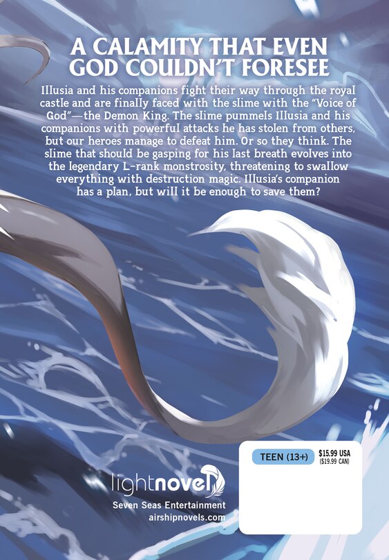 Back cover_Reincarnated as a Dragon Hatchling (Light Novel) Vol. 9