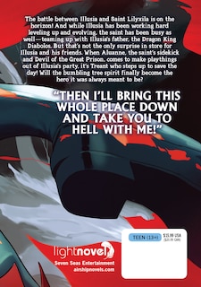 Back cover_Reincarnated as a Dragon Hatchling (Light Novel) Vol. 11