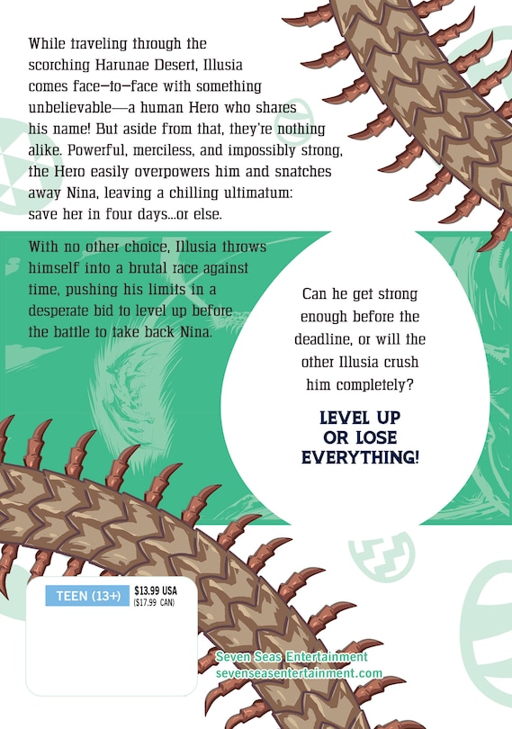 Back cover_Reincarnated as a Dragon Hatchling (Manga) Vol. 8