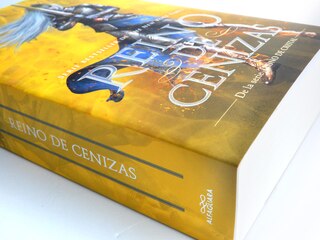 Sample content_Reino De Cenizas / Kingdom Of Ash