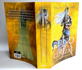 Sample content 3_Reino De Cenizas / Kingdom Of Ash