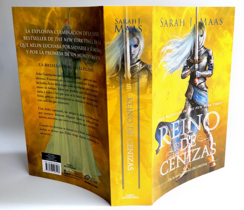 Sample content 3_Reino De Cenizas / Kingdom Of Ash