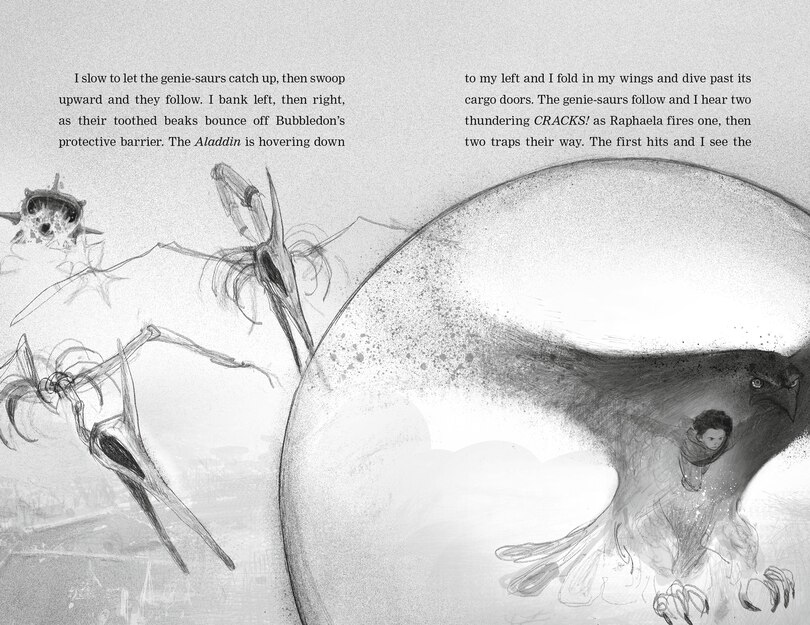 Sample content_Relic Hamilton, Genie Hunter