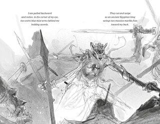 Sample content 2_Relic Hamilton, Genie Hunter