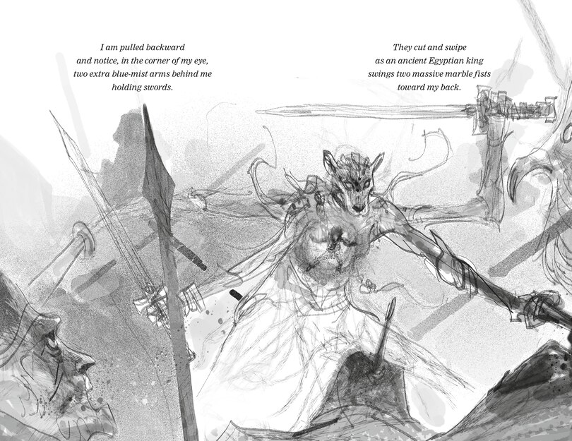 Sample content 2_Relic Hamilton, Genie Hunter