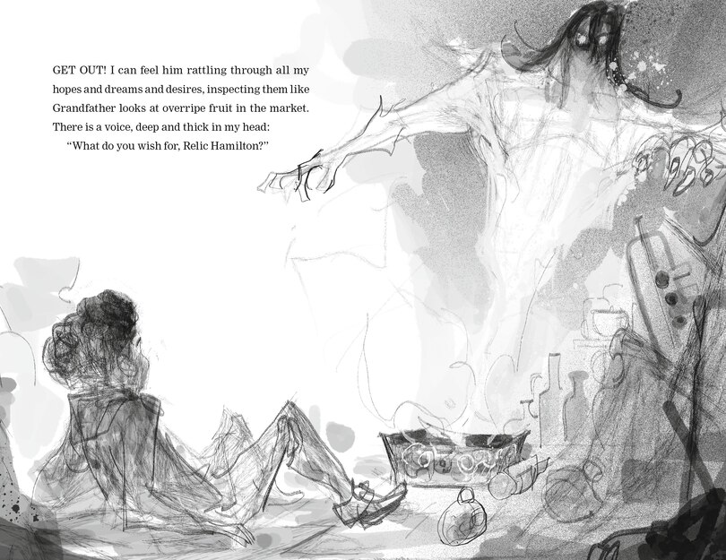 Sample content 3_Relic Hamilton, Genie Hunter