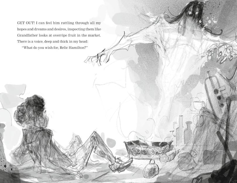 Aperçu du contenu 2_Relic Hamilton, Genie Hunter