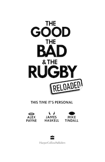 Aper&ccedil;u du contenu_Reloaded &ndash; The Good, The Bad & The Rugby