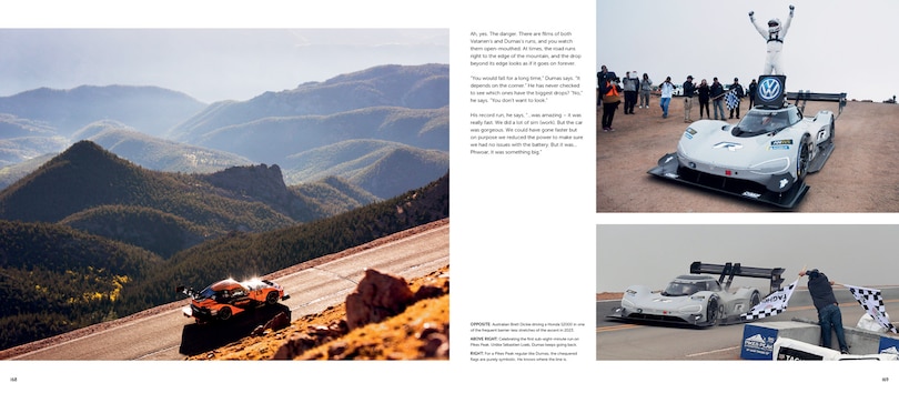 Sample content_Remarkable Motor Races