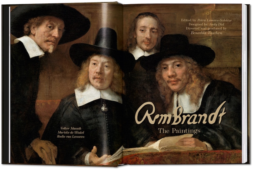 Sample content_Rembrandt
