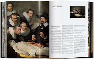Aperçu du contenu_Rembrandt. The Complete Paintings