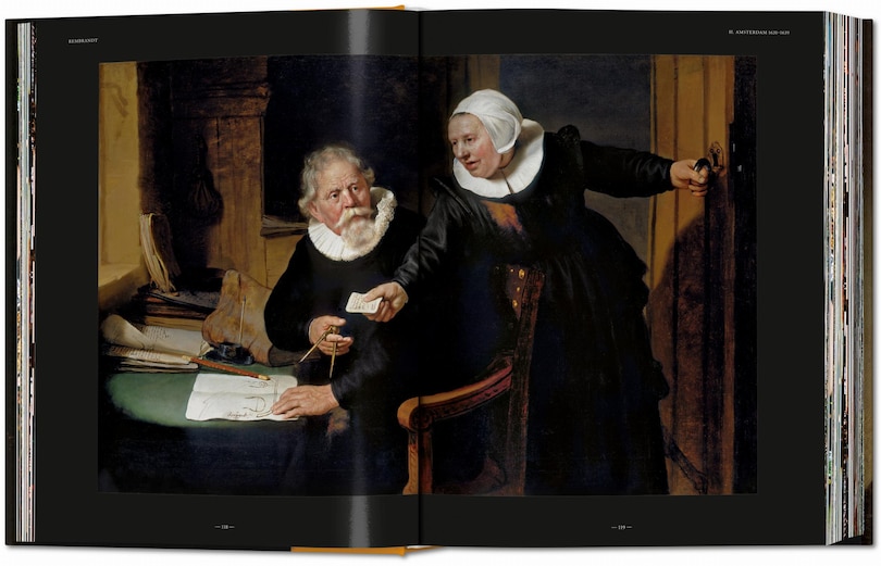 Aperçu du contenu 5_Rembrandt. The Complete Paintings