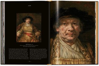 Sample content_Rembrandt. The Complete Self-Portraits
