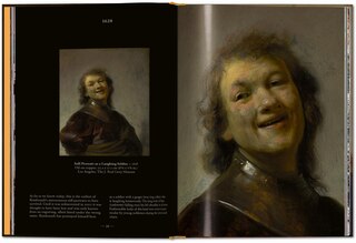 Sample content 3_Rembrandt. The Complete Self-Portraits