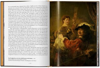 Sample content 4_Rembrandt. The Complete Self-Portraits