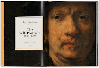 Sample content 5_Rembrandt. The Complete Self-Portraits