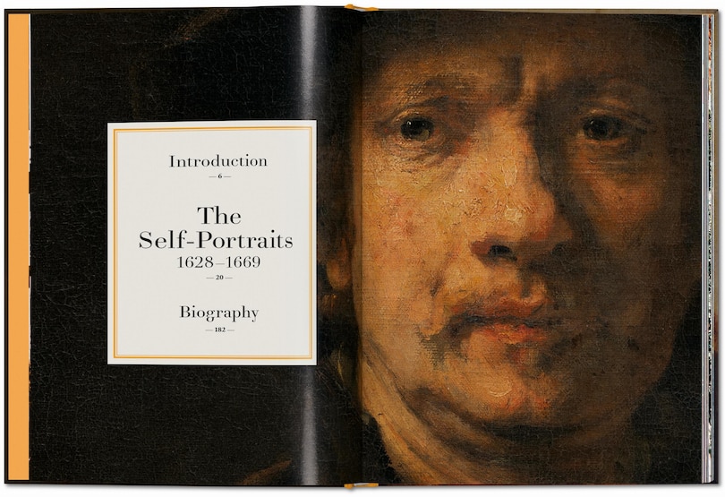 Sample content 5_Rembrandt. The Complete Self-Portraits
