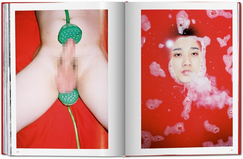 Sample content_Ren Hang