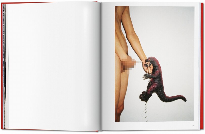 Sample content 2_Ren Hang