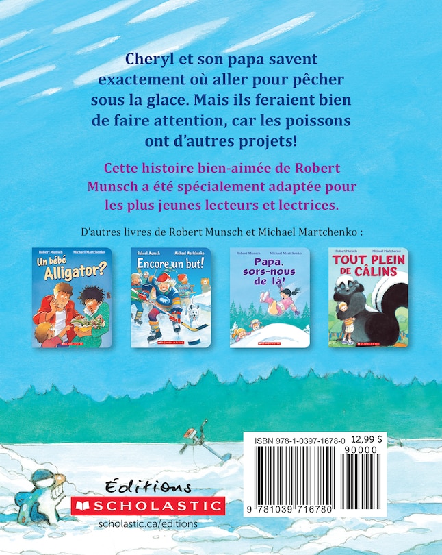 Couverture arri&egrave;re_Rends-moi mon papa!