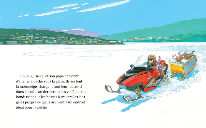 Aper&ccedil;u du contenu_Rends-moi mon papa!