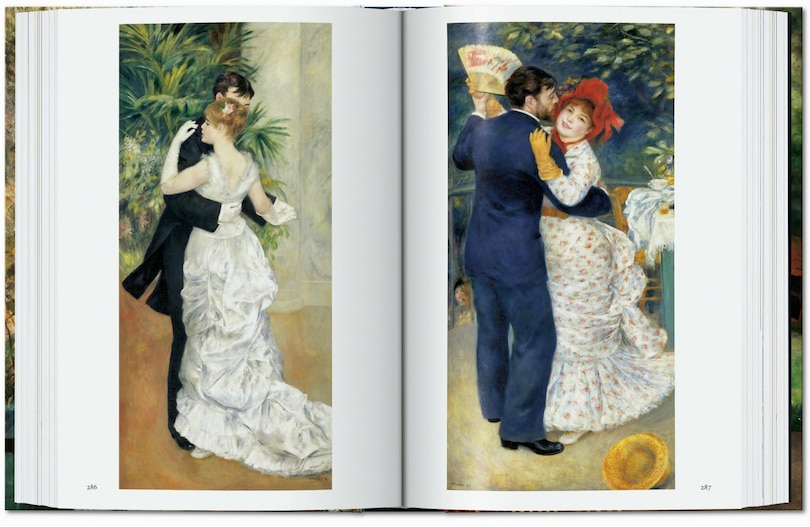 Aperçu du contenu_Renoir. 40th Ed.