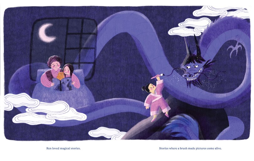 Aper&ccedil;u du contenu_Ren's Pencil