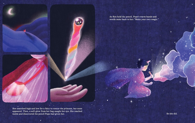 Aper&ccedil;u du contenu 4_Ren's Pencil