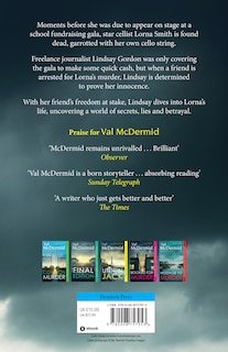 Back cover_Report for Murder