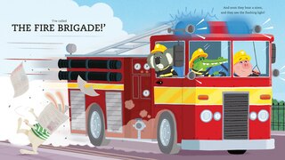 Sample content 3_Rescue Crew – Flying High