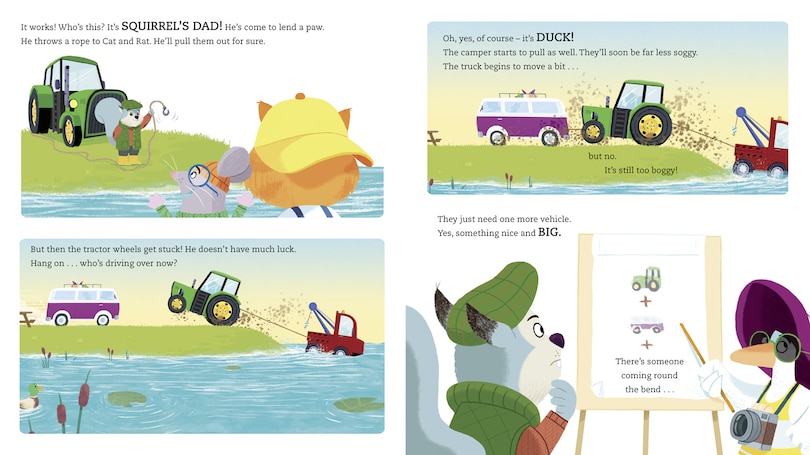 Sample content_Rescue Crew