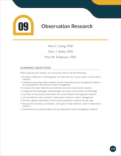 Sample content 2_Research Methods and Design in Sport Management